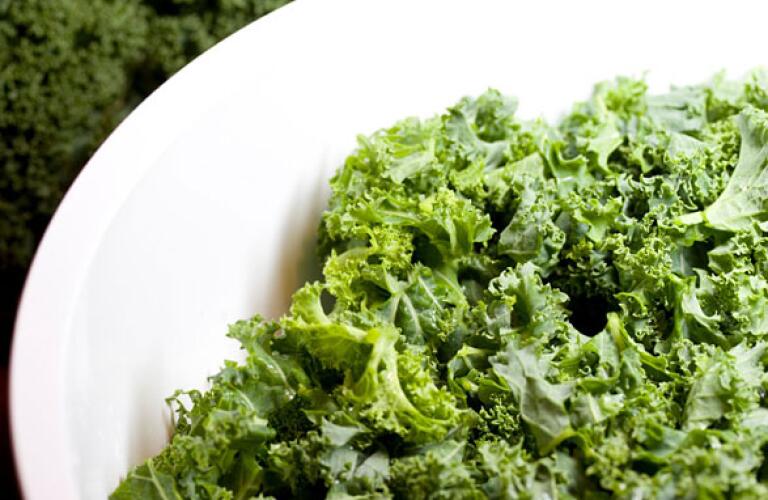 Curly Kale