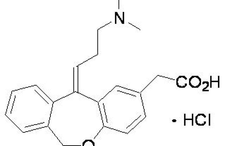 Patanase Pharmacological Profile Healthgrades Olopatadine Hydrochloride Spray Metered