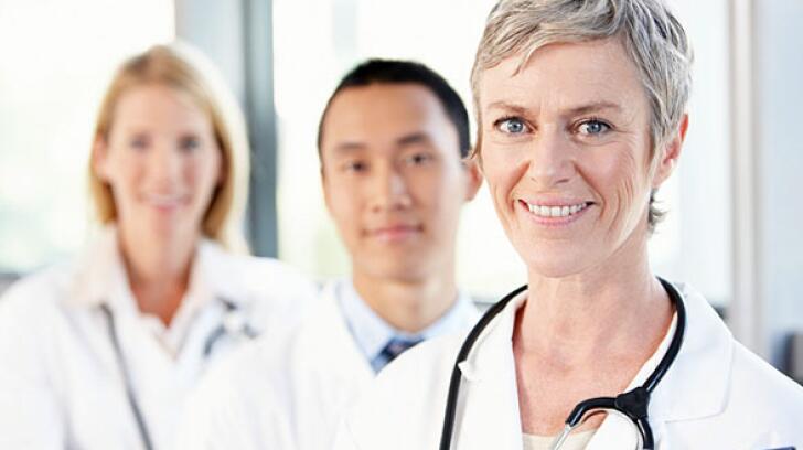 Talk with Your Doctor, doctors