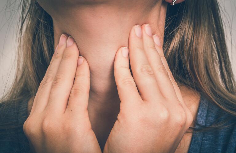 Types And Stages Of Thyroid Cancer Papillary Thyroid Cancer