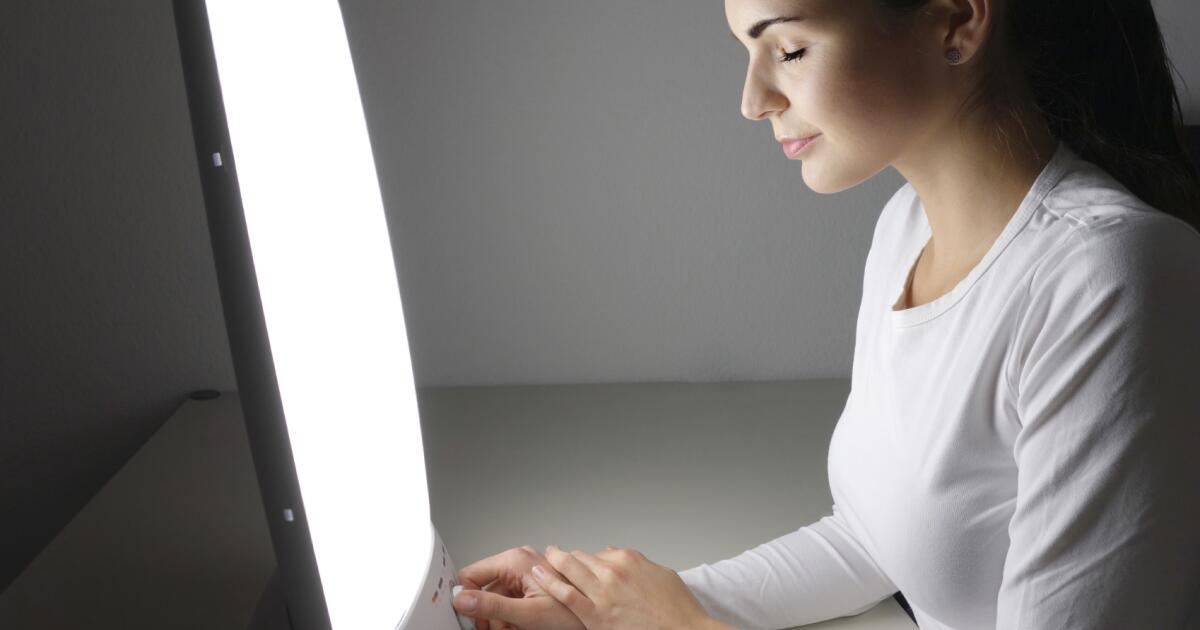 Medical Devices for Depression Light Therapy and More