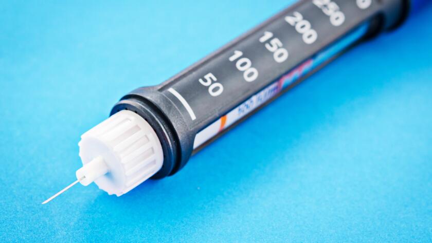 diabetes injectable pen