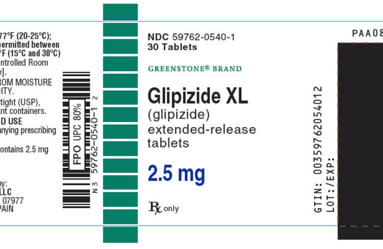 whats the maximum dose of glipizide