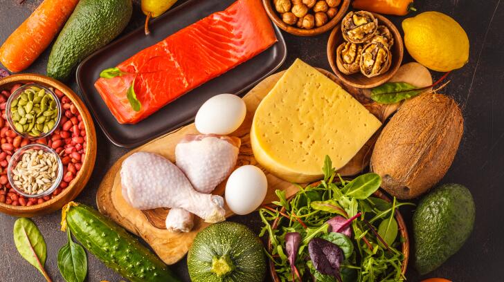 9 Things To Know About The Keto Diet Keto Diet Menu Foods