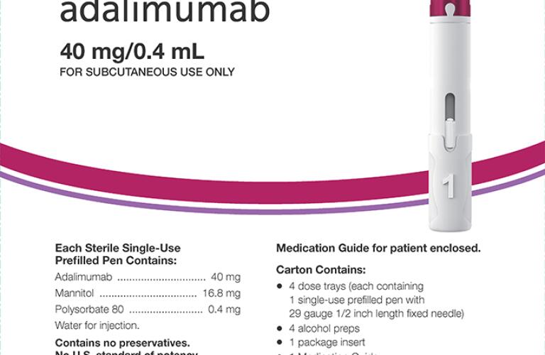 Humira Healthgrades (adalimumab kit)