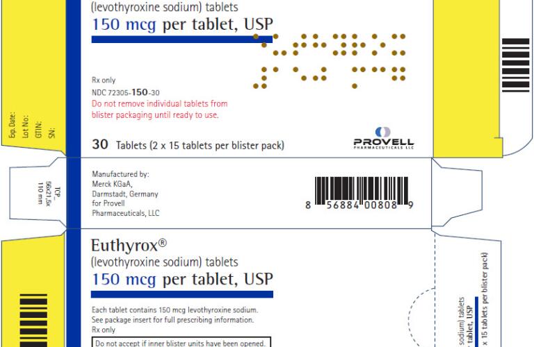 levothyroxine sodium tablet