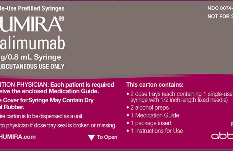 Humira Healthgrades Adalimumab Kit The medication choices described below provide the specific effects that are essential to while this initially seems intuitive as the pupillary response is mediated in part by. humira healthgrades adalimumab kit