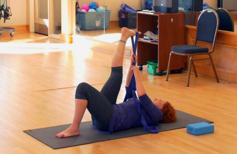 Can Yoga Help An Upset Stomach
