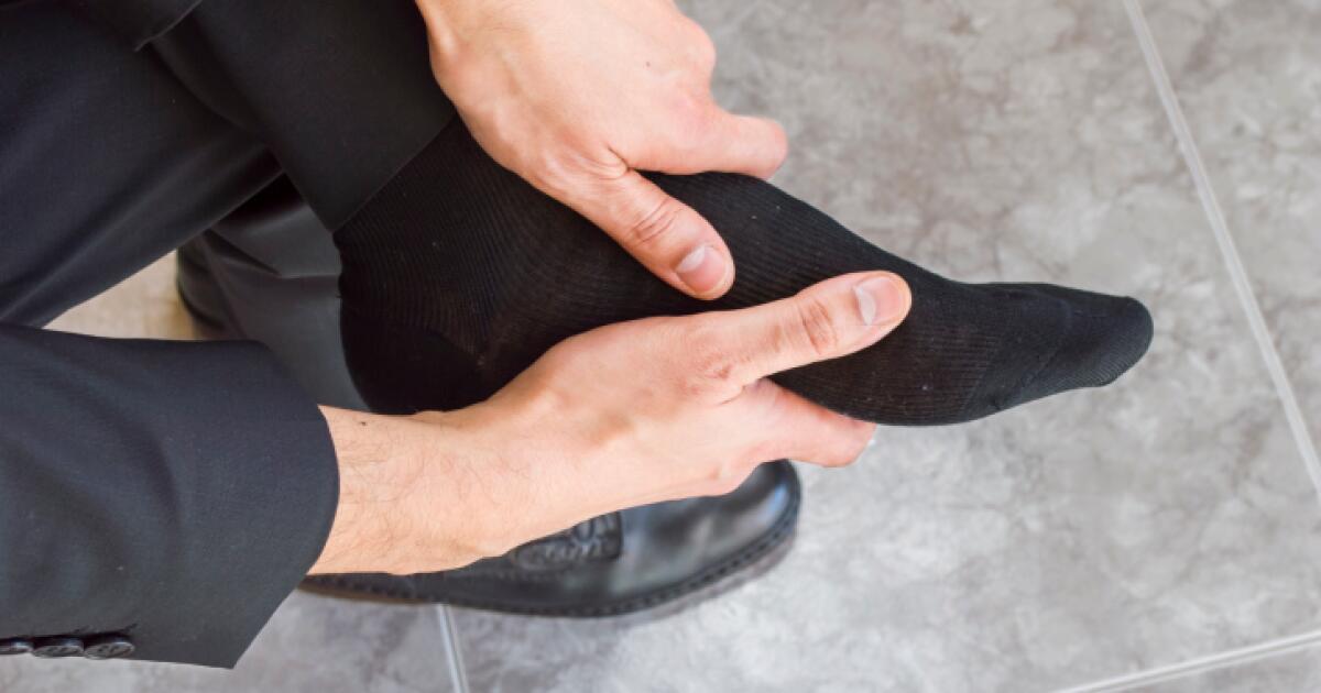 Aids for Preventing and Relieving Foot Pain