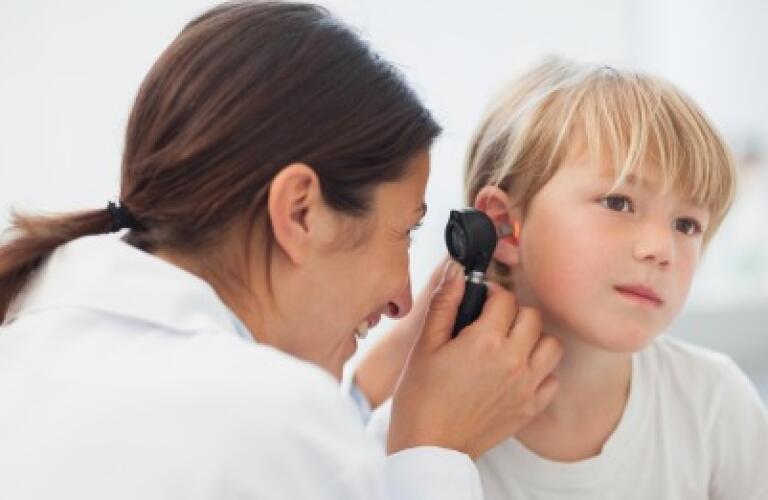 Ear Tube (Tympanostomy Tube) Placement