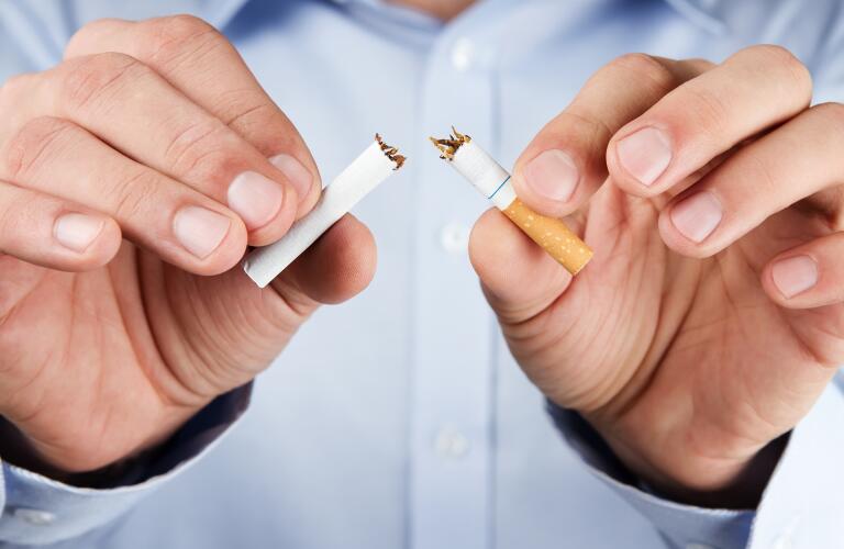 Stop smoking