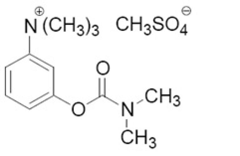 Neostigmine Injection Pharmacology