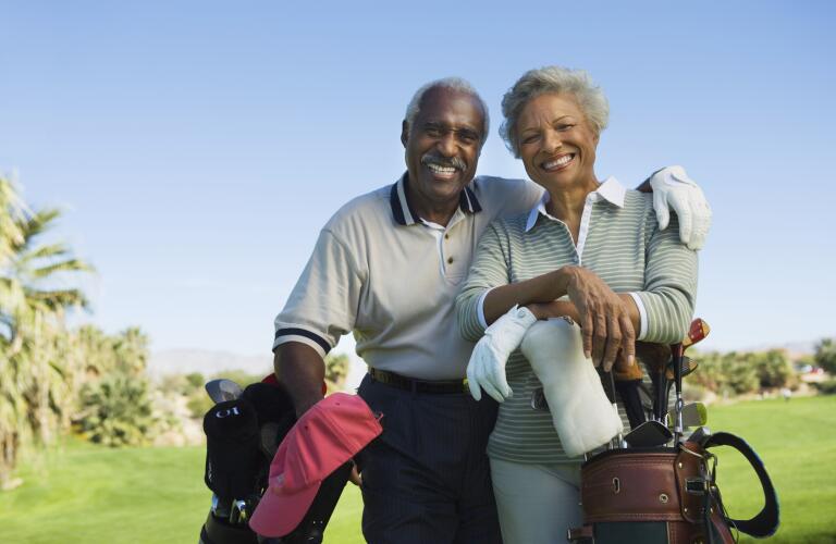 Golfers