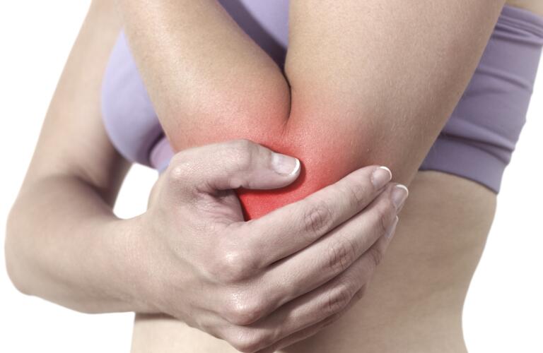 elbow pain