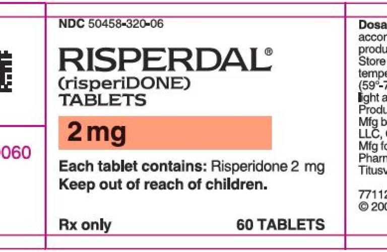 60 mg risperdal