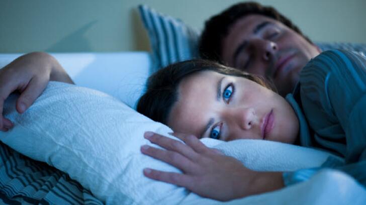 5 Common Sleep Disorders