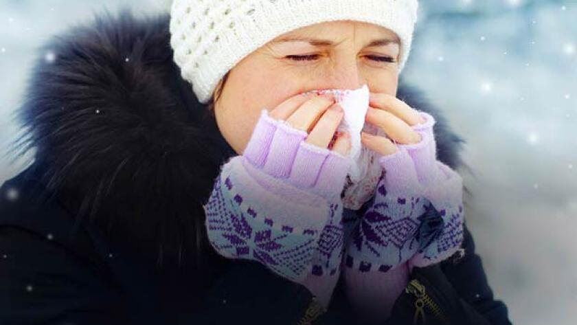 At Your Appointment Guide: Cold and Flu