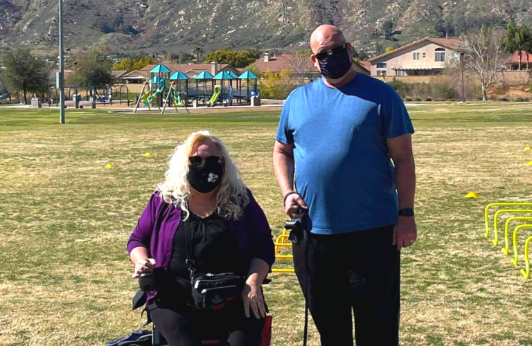 How a Mobility Aid Can Help With Psoriatic Arthritis