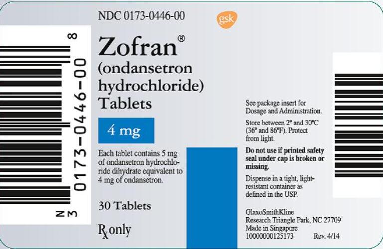 Zofran Healthgrades Ondansetron Hydrochloride Solution