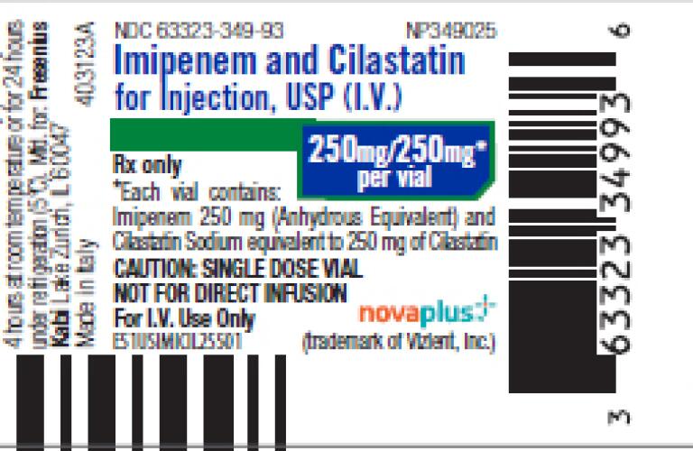 imipenem and cilastatin healthgrades