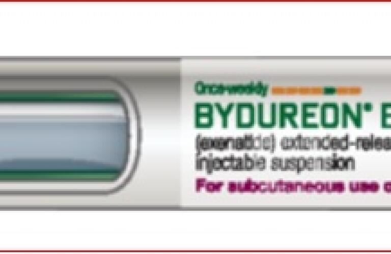 BYDUREON BCise Healthgrades (exenatide injection, suspension