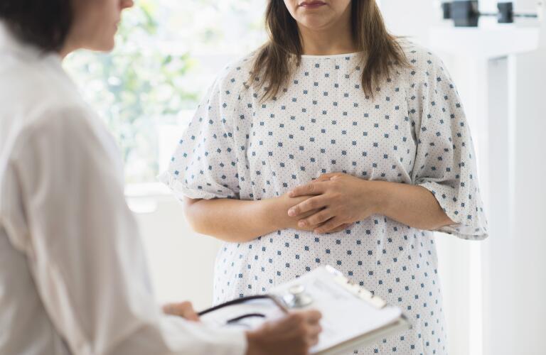 abdominal-weight-female-patient
