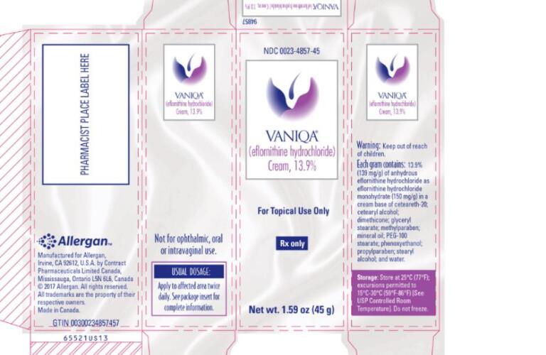VANIQA Pictures, Images, Labels | Healthgrades | (eflornithine