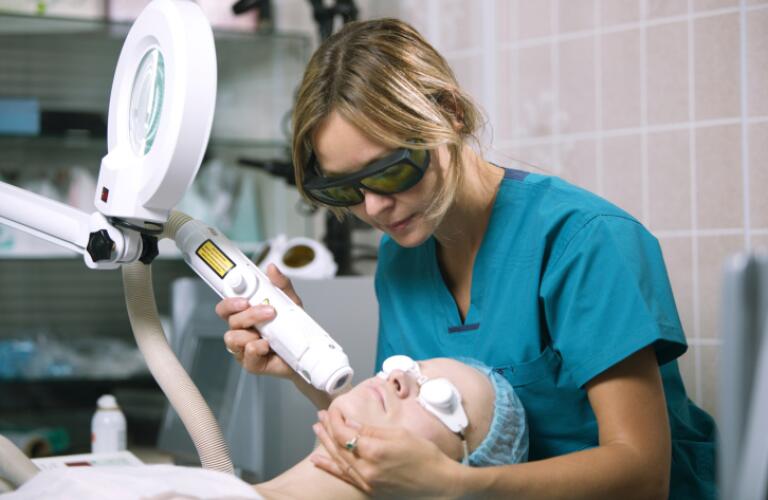 Rosacea Treatment Laser Face Treatments Melbourne Mole Check Clinic