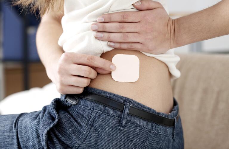 The Birth Control Patch Effectiveness & Side Effects