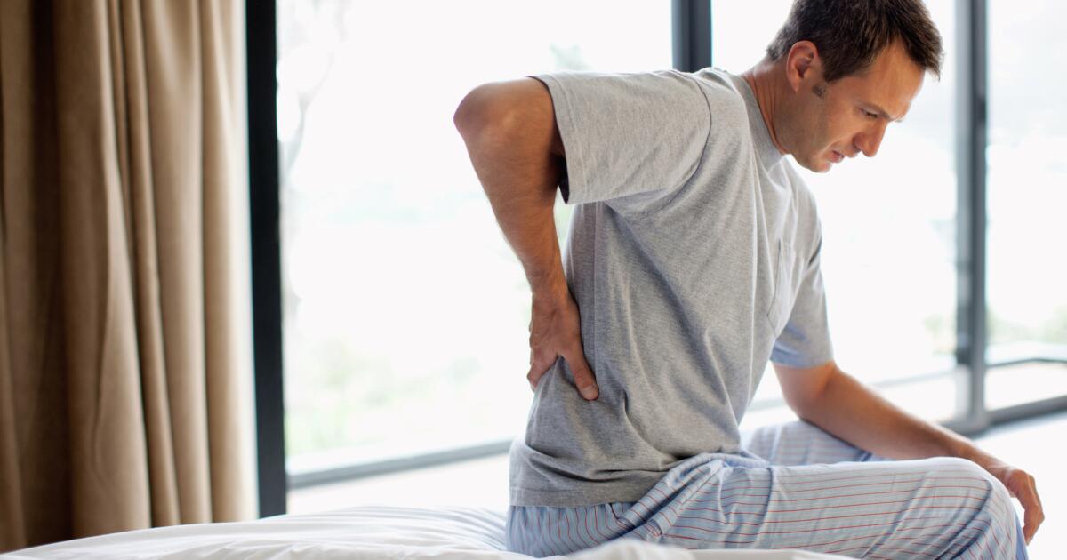 Upper Back Pain Symptoms Causes Risk Factors Complications