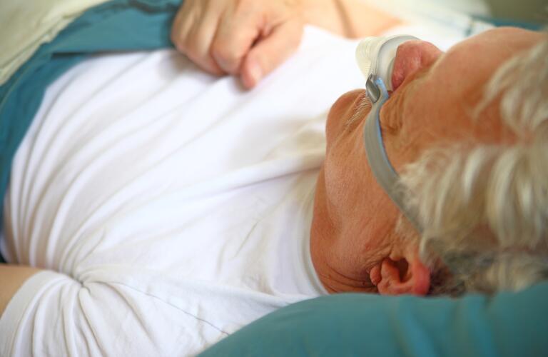 CPAP Masks Claustrophobia