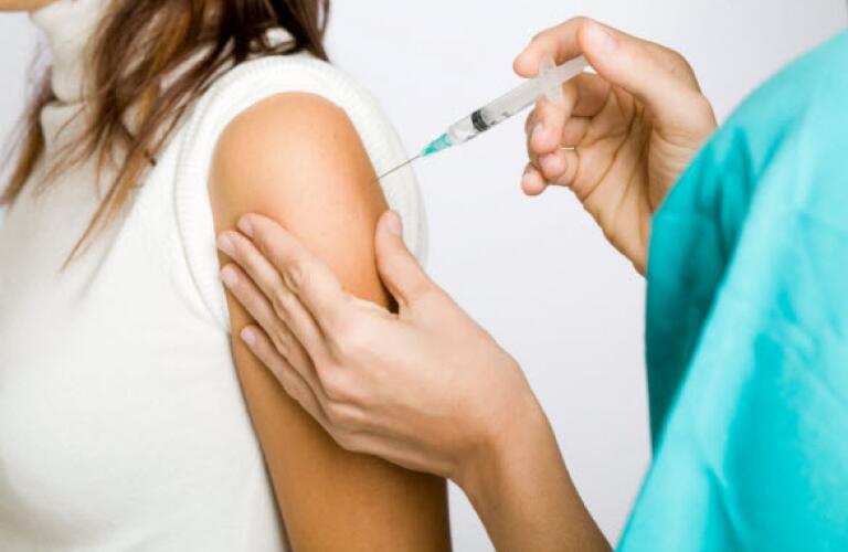 Flu shot