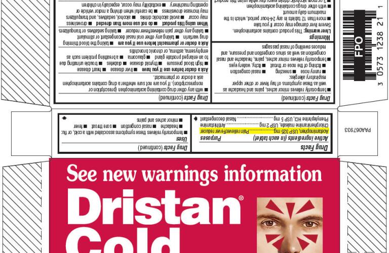 dristan cold multisymptom pictures