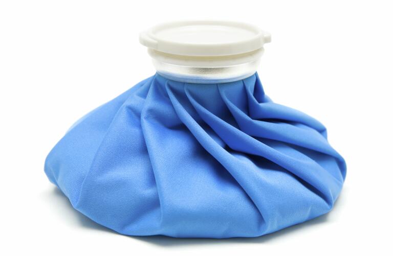 Heat and Ice for Knee Pain