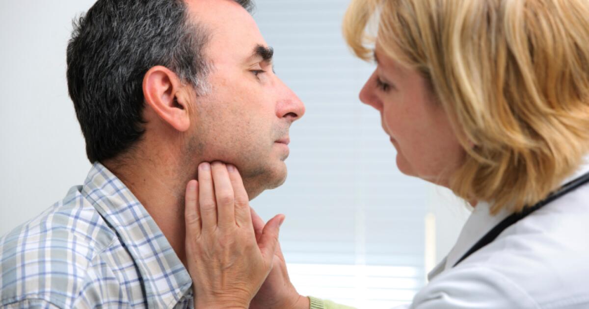 Swollen Lymph Nodes In Your Neck Or Groin When To See A Doctor