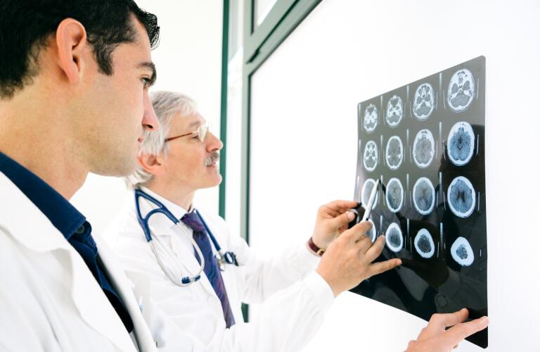 Brain surgery