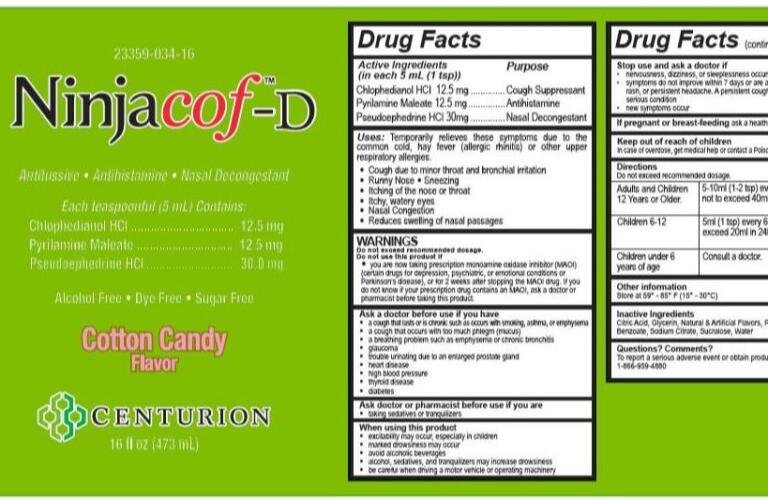 Ninjacof D Pictures Images Labels Healthgrades Chlophedianol Hydrochloride Pyrilamine Maleate Pseudoephedrine Hydrochloride Liquid