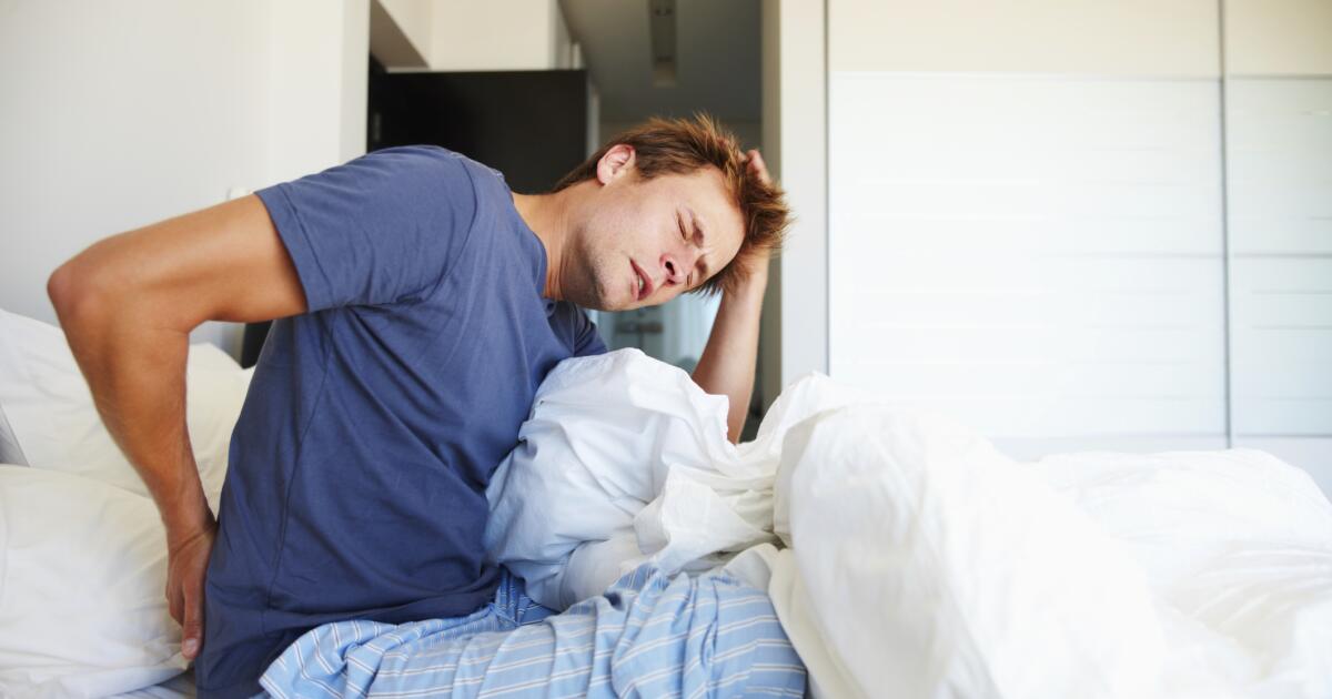 Spasms Symptoms Causes Treatments