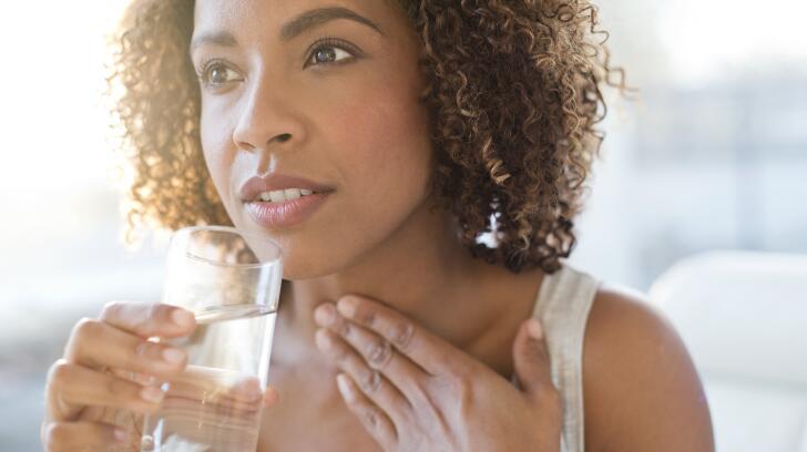 Strep Throat 9 Things to Know Strep Throat Symptoms &amp; Treatment