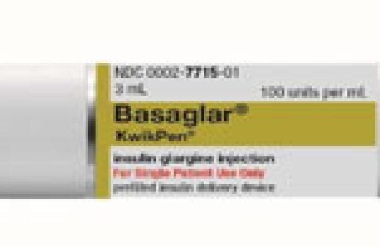Basaglar Healthgrades Insulin Glargine Injection Solution