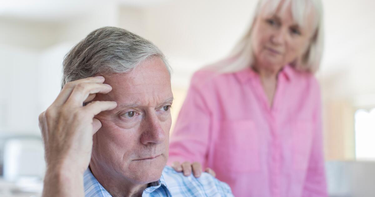 Lewy Body Dementia Symptoms Amp Early Warning Signs