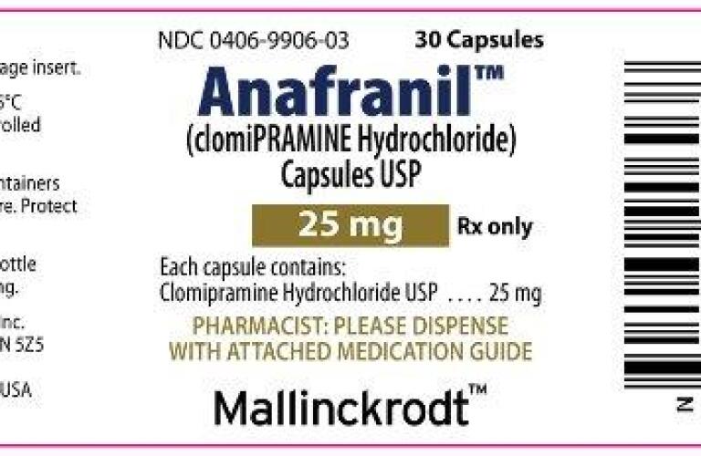 Anafranil 5 mg