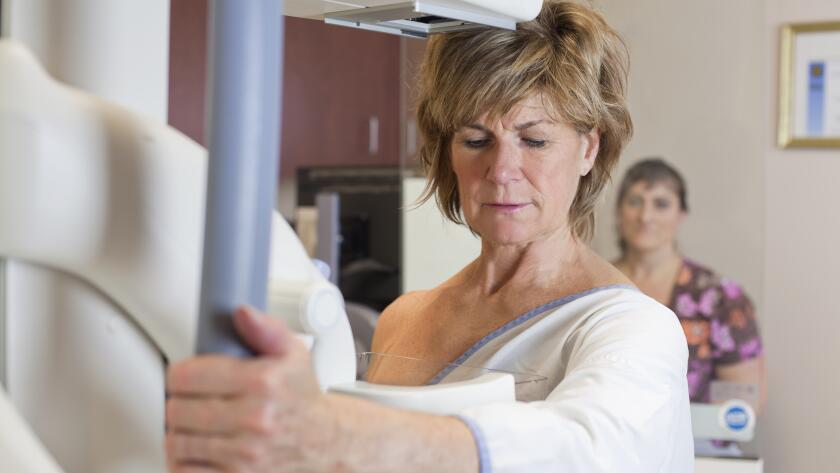 Mammogram
