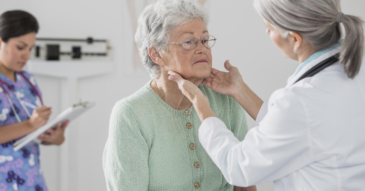 The Types And Stages Of Head And Neck Cancer
