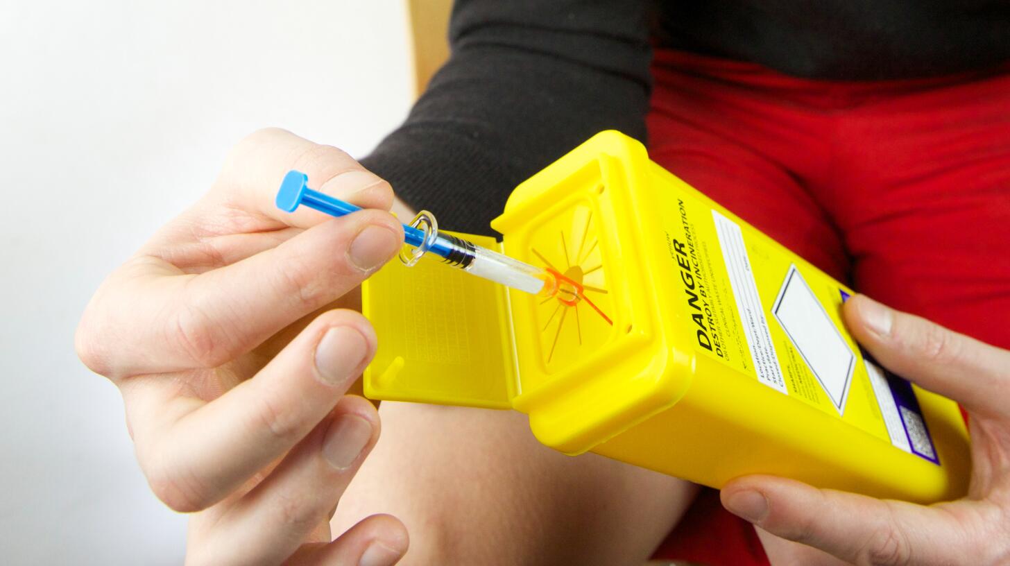 Medication Disposal How to Dispose of Medicine & Medical Supplies