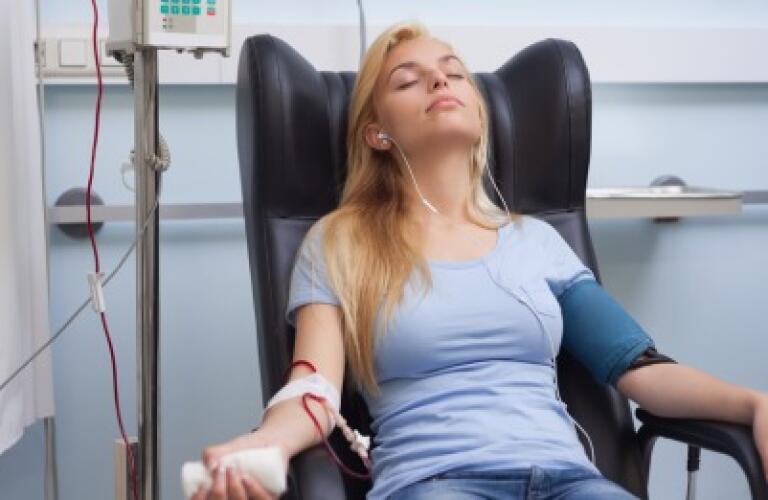 Blood Product Transfusion