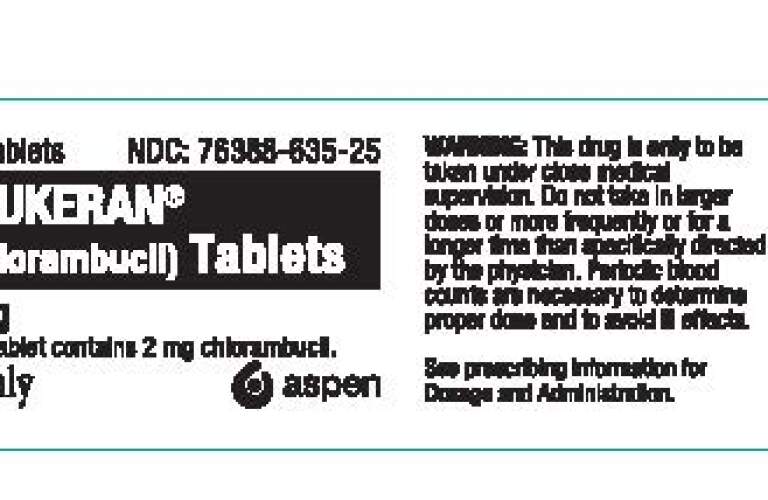 leukeran pictures images labels