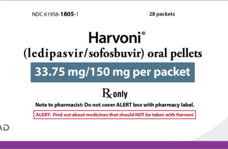 harvoni pictures images labels