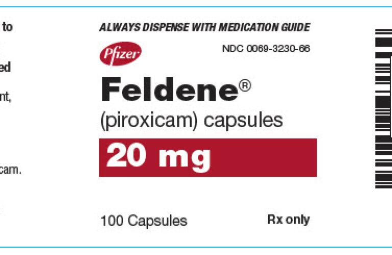 feldene d 20mg