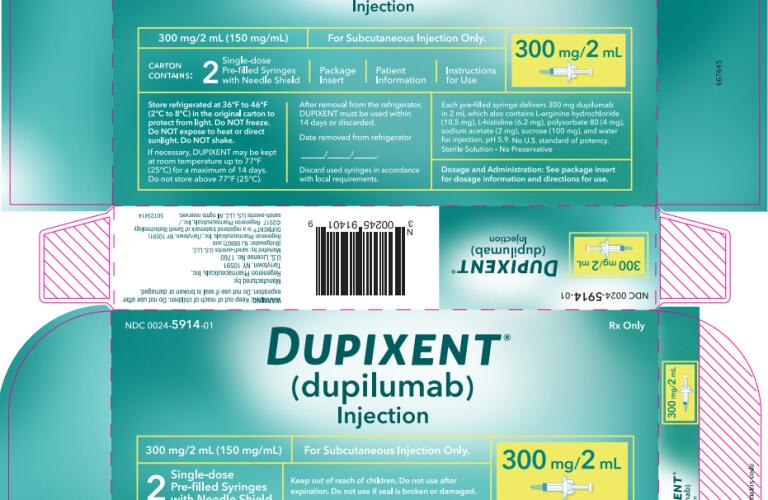 Dupixent Pictures, Images, Labels Healthgrades (dupilumab injection